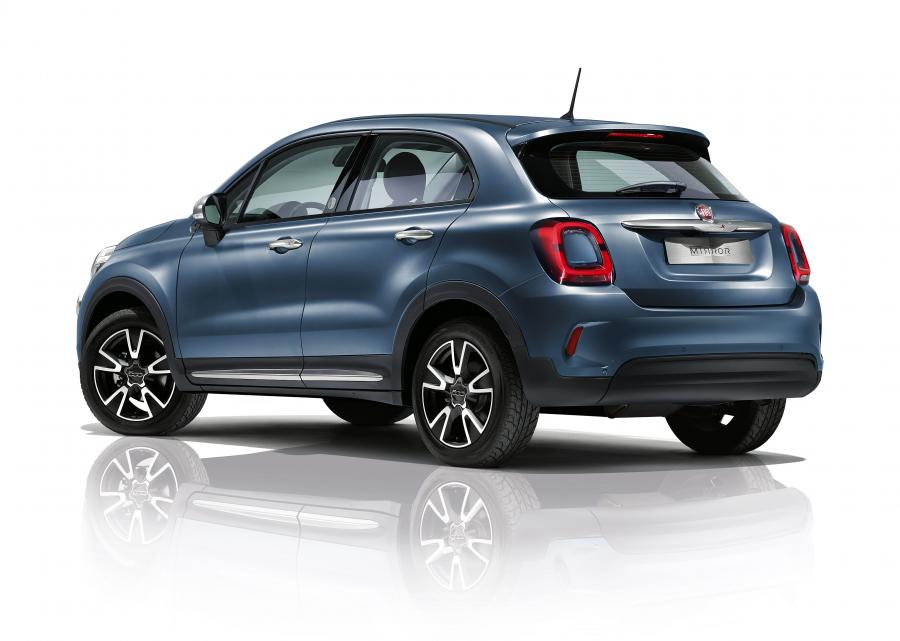  Fiat 500X Mirror (334) 2019 года  (фото 2 из 2)